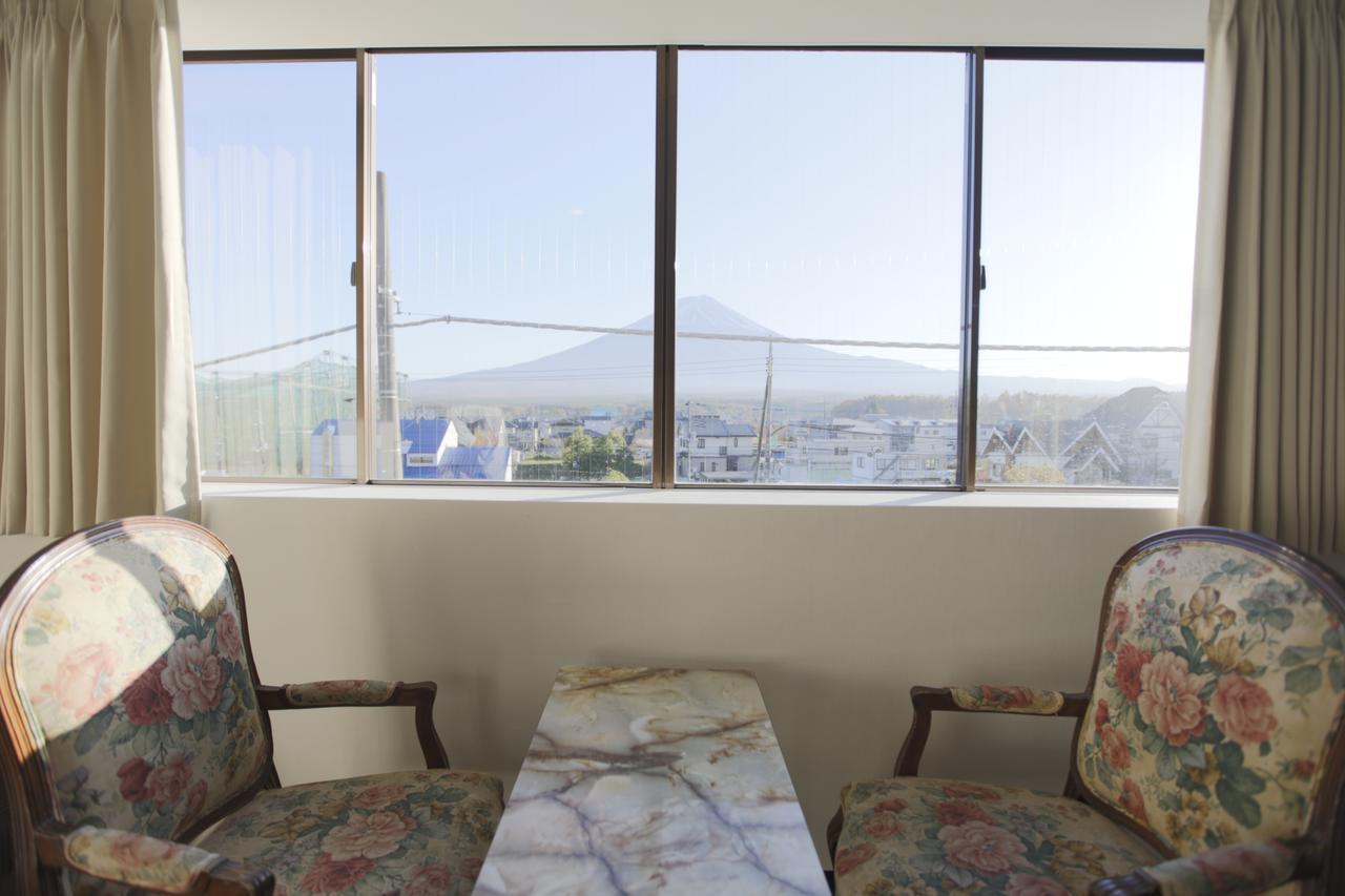 Fujisan Resort Hotel - Vacation Stay 57971V Fujikawaguchiko Exterior foto